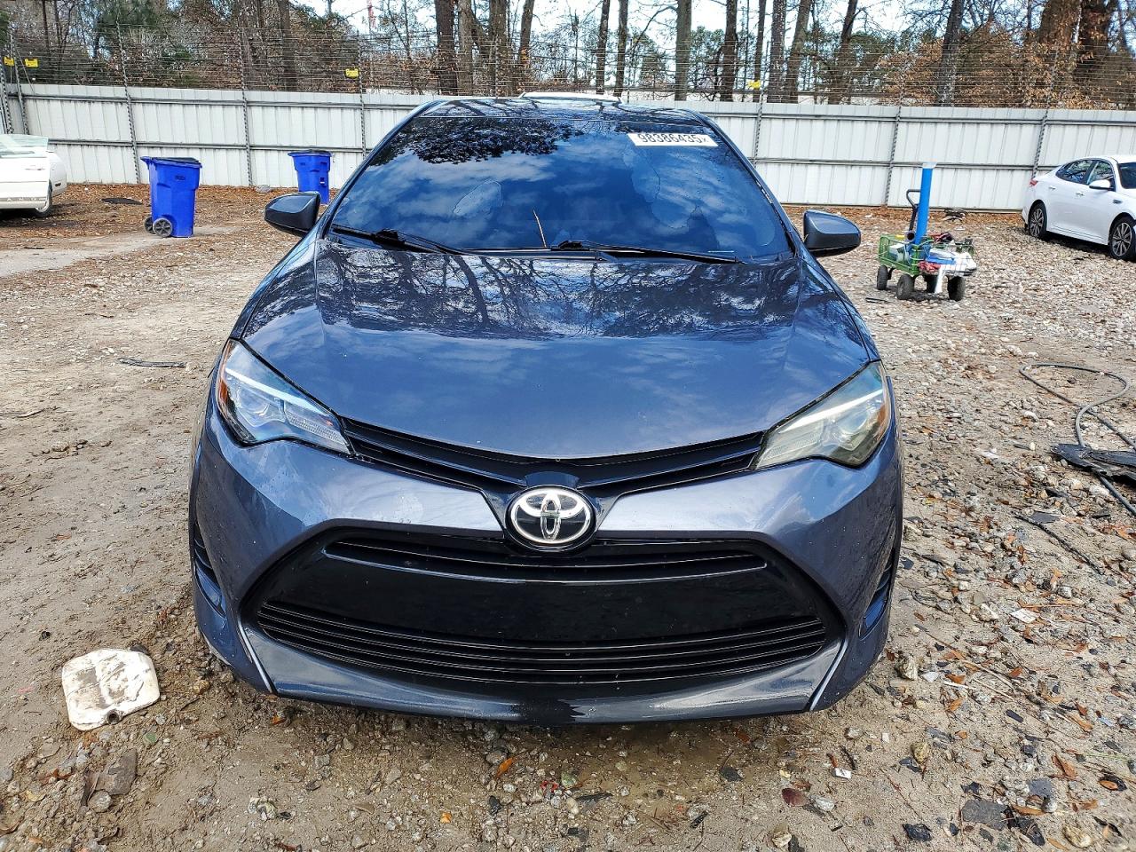 2018 TOYOTA COROLLA L photo 5