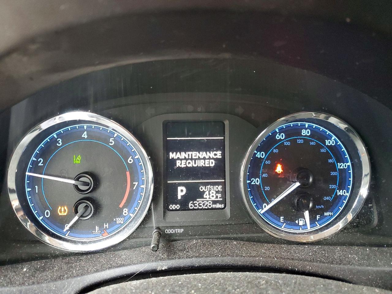2018 TOYOTA COROLLA L photo 9