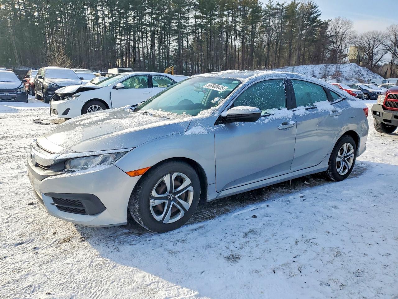 2017 HONDA CIVIC