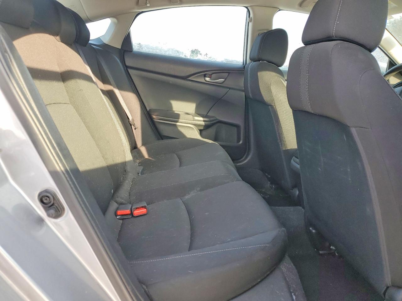2017 HONDA CIVIC LX photo 10