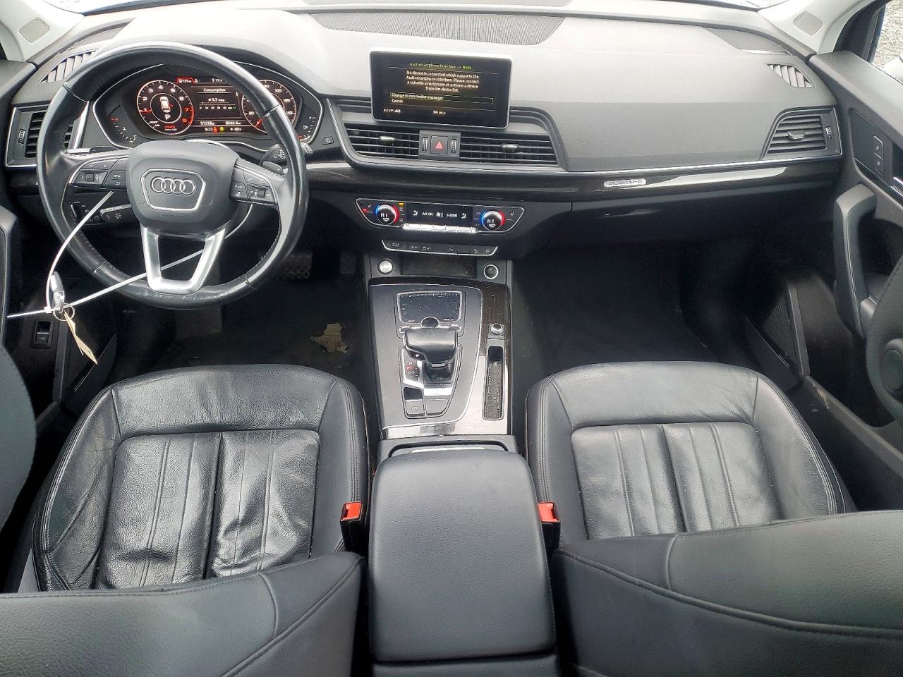 2018 AUDI Q5 PREMIUM PLUS photo 15