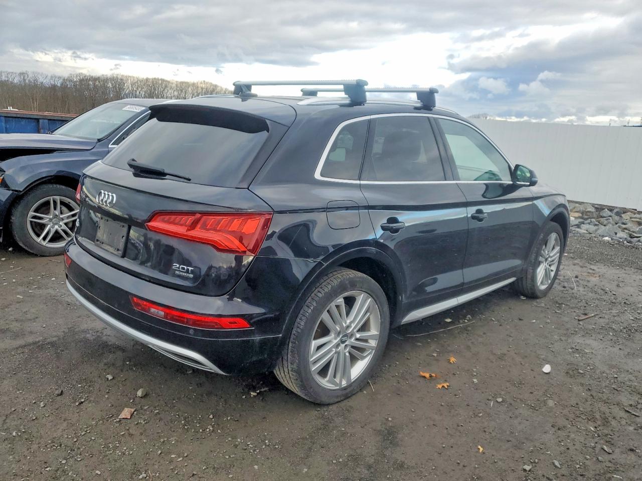 2018 AUDI Q5 PREMIUM PLUS photo 5