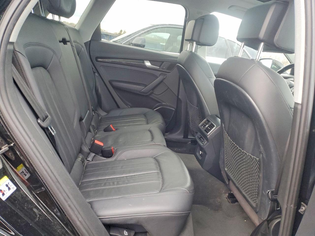 2018 AUDI Q5 PREMIUM PLUS photo 21