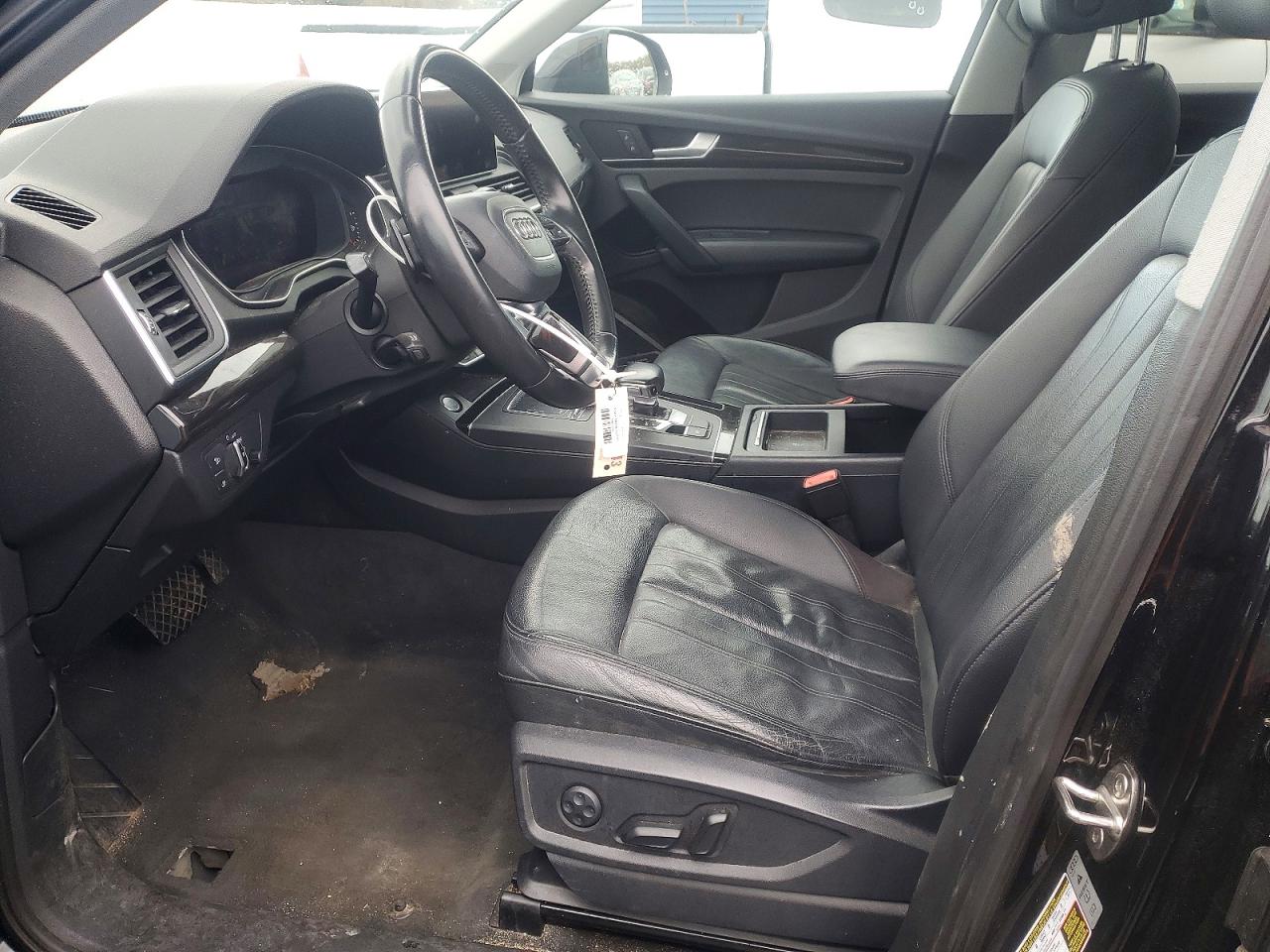 2018 AUDI Q5 PREMIUM PLUS photo 13