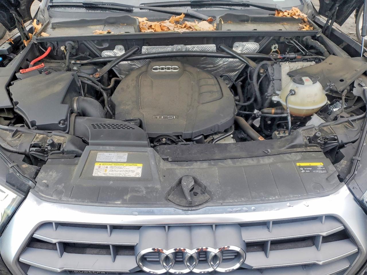 2018 AUDI Q5 PREMIUM PLUS photo 23