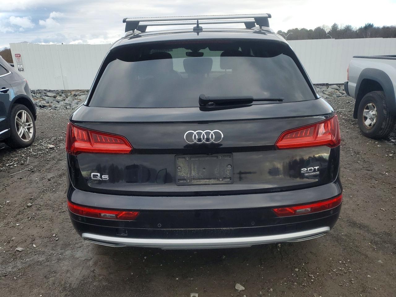 2018 AUDI Q5 PREMIUM PLUS photo 11