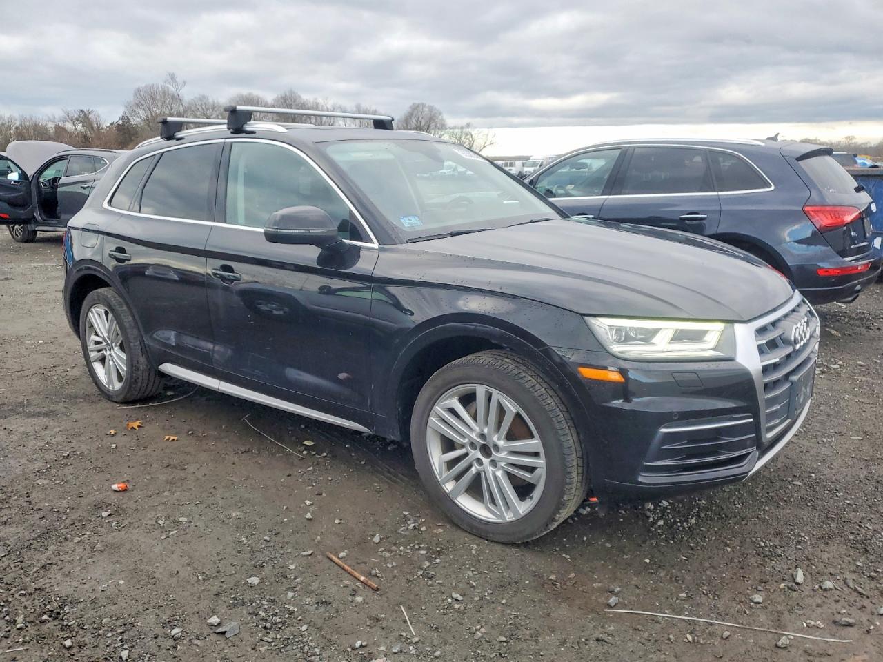 2018 AUDI Q5 PREMIUM PLUS photo 7