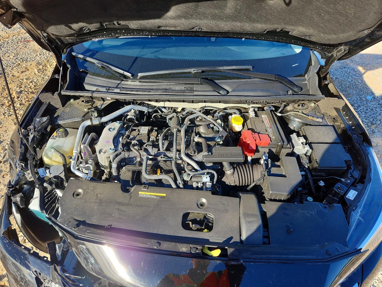 2025 NISSAN SENTRA S photo 11
