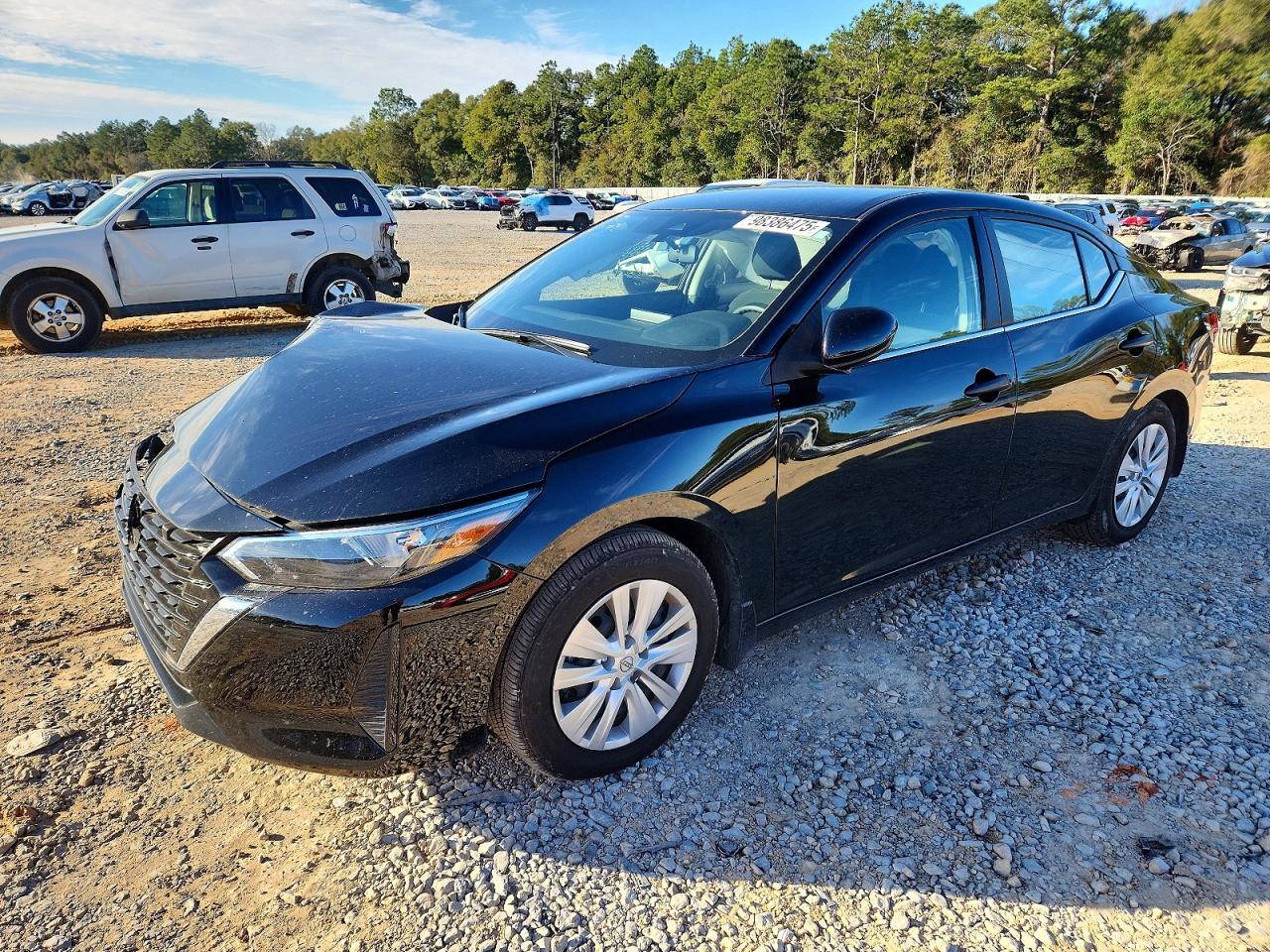 2025 NISSAN SENTRA
