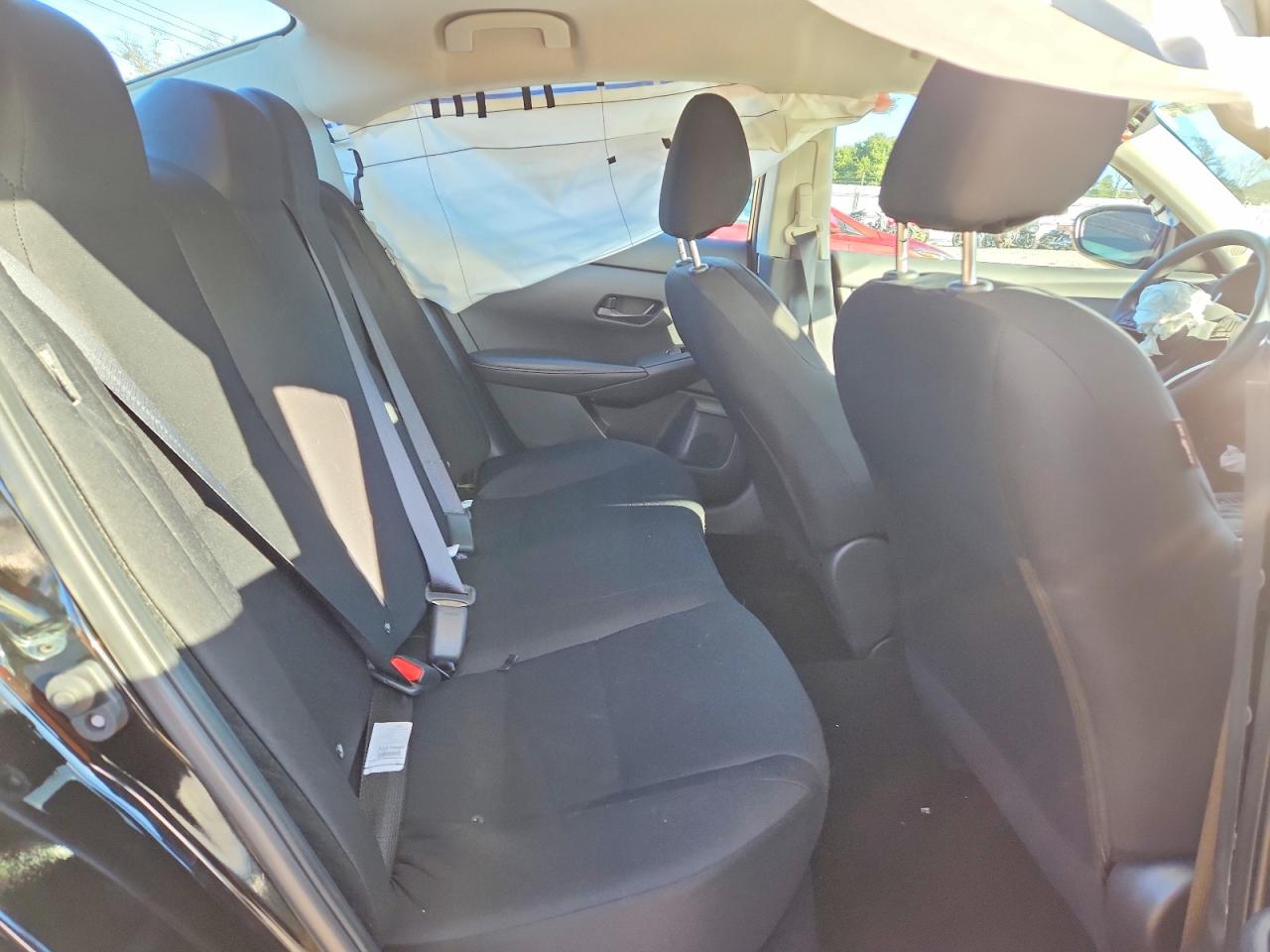 2025 NISSAN SENTRA S photo 10