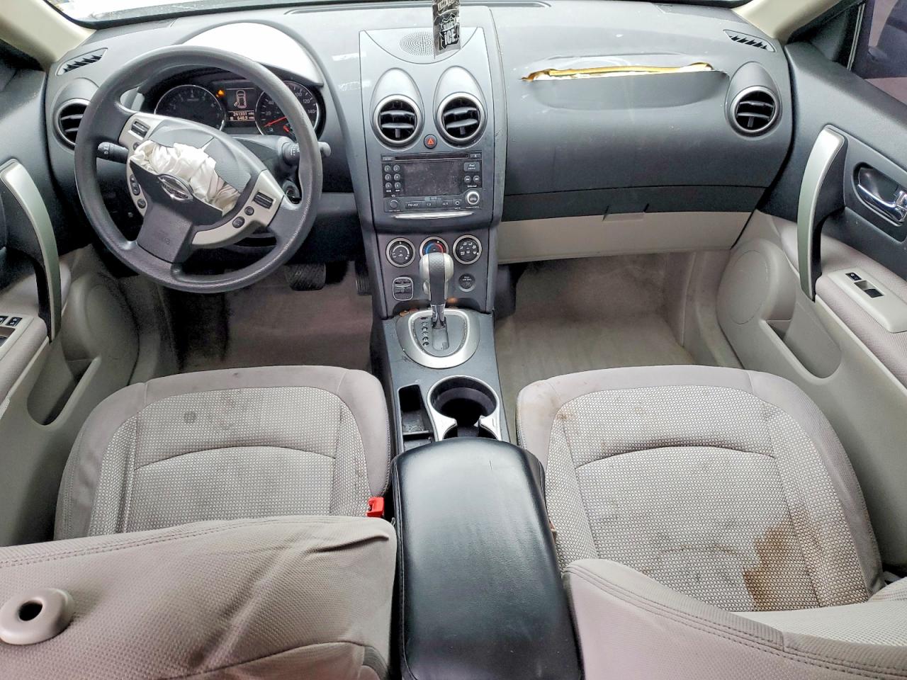2011 NISSAN ROGUE S photo 8