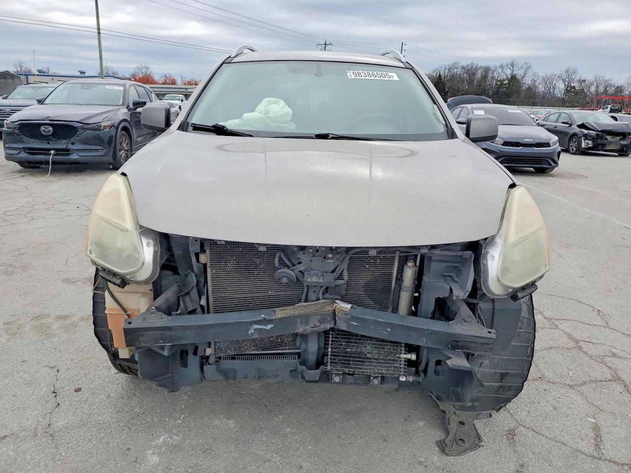 2011 NISSAN ROGUE S photo 5