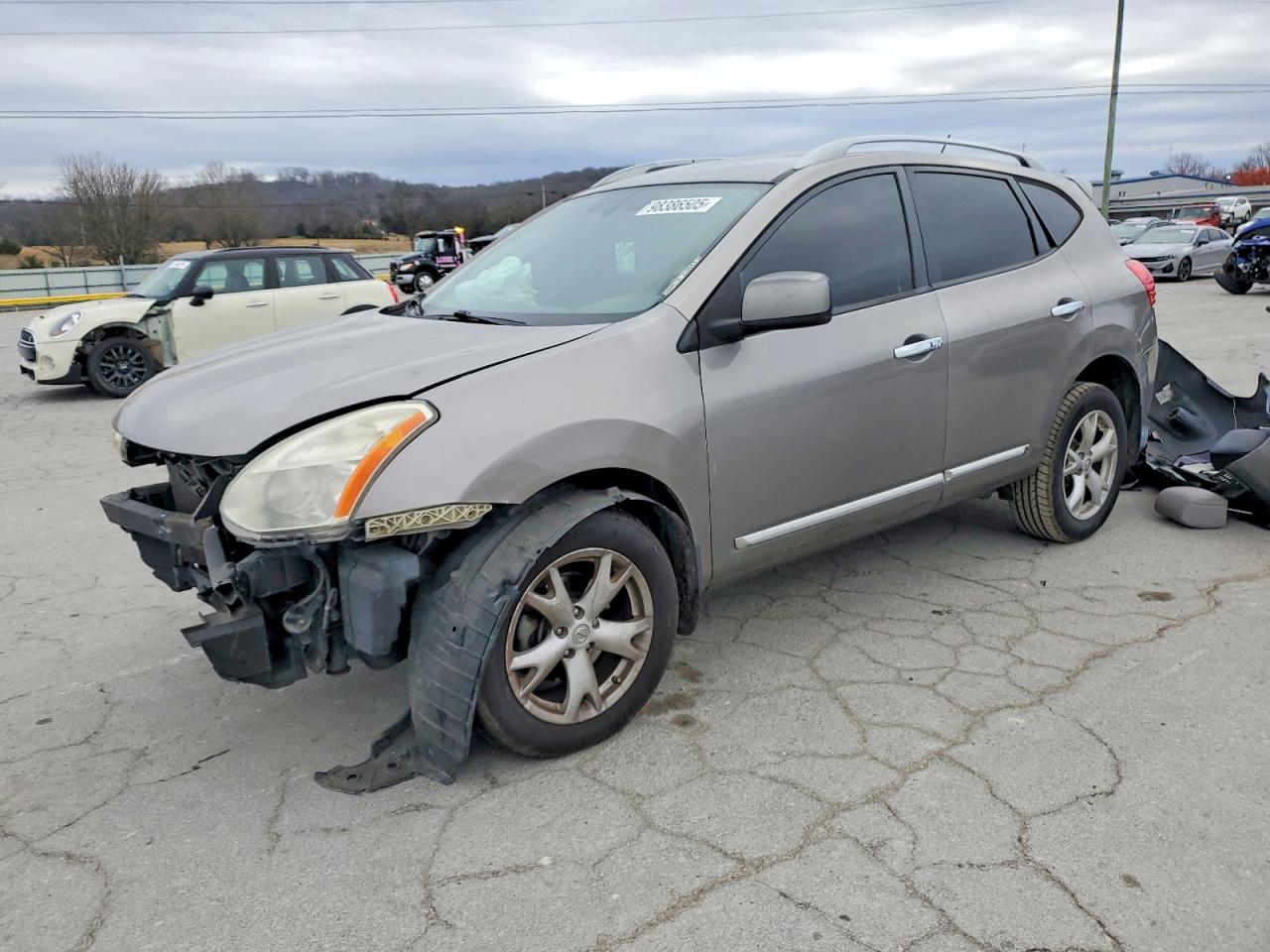 2011 NISSAN ROGUE