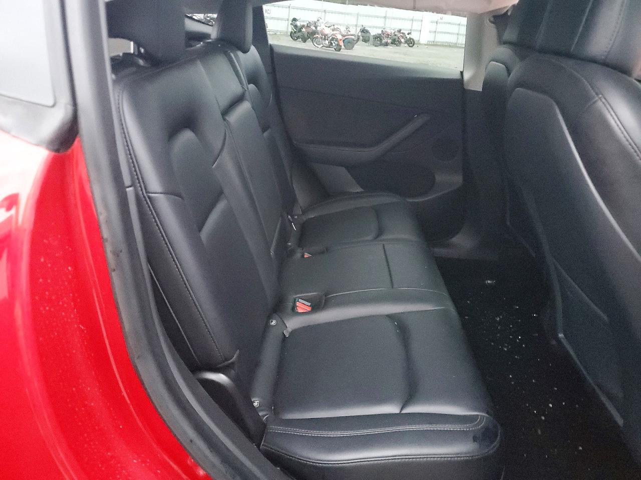 2021 TESLA MODEL Y photo 21