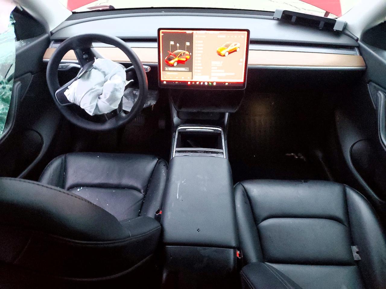 2021 TESLA MODEL Y photo 15