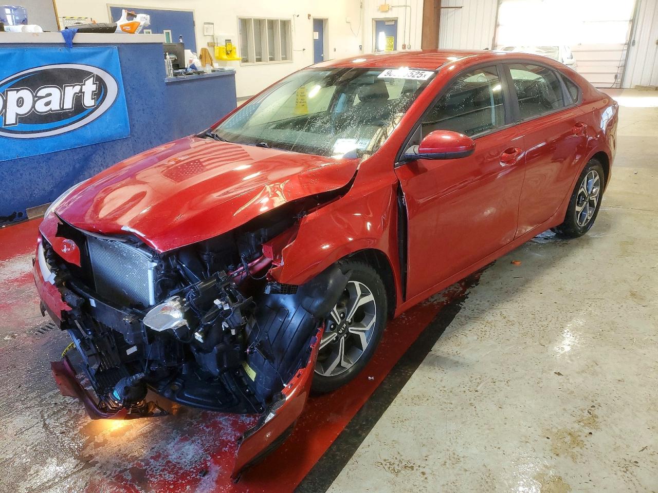 2020 KIA FORTE