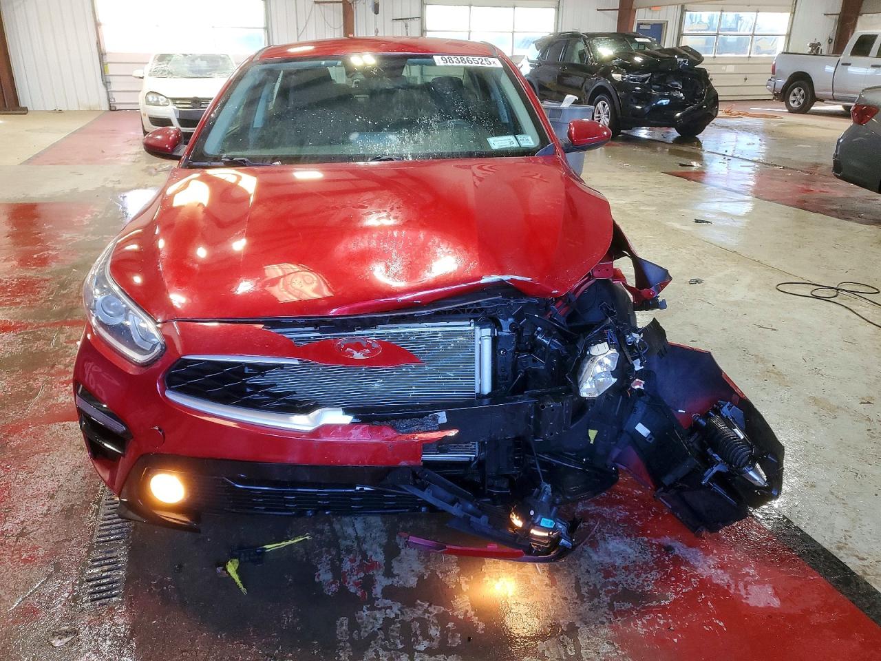 2020 KIA FORTE FE photo 5