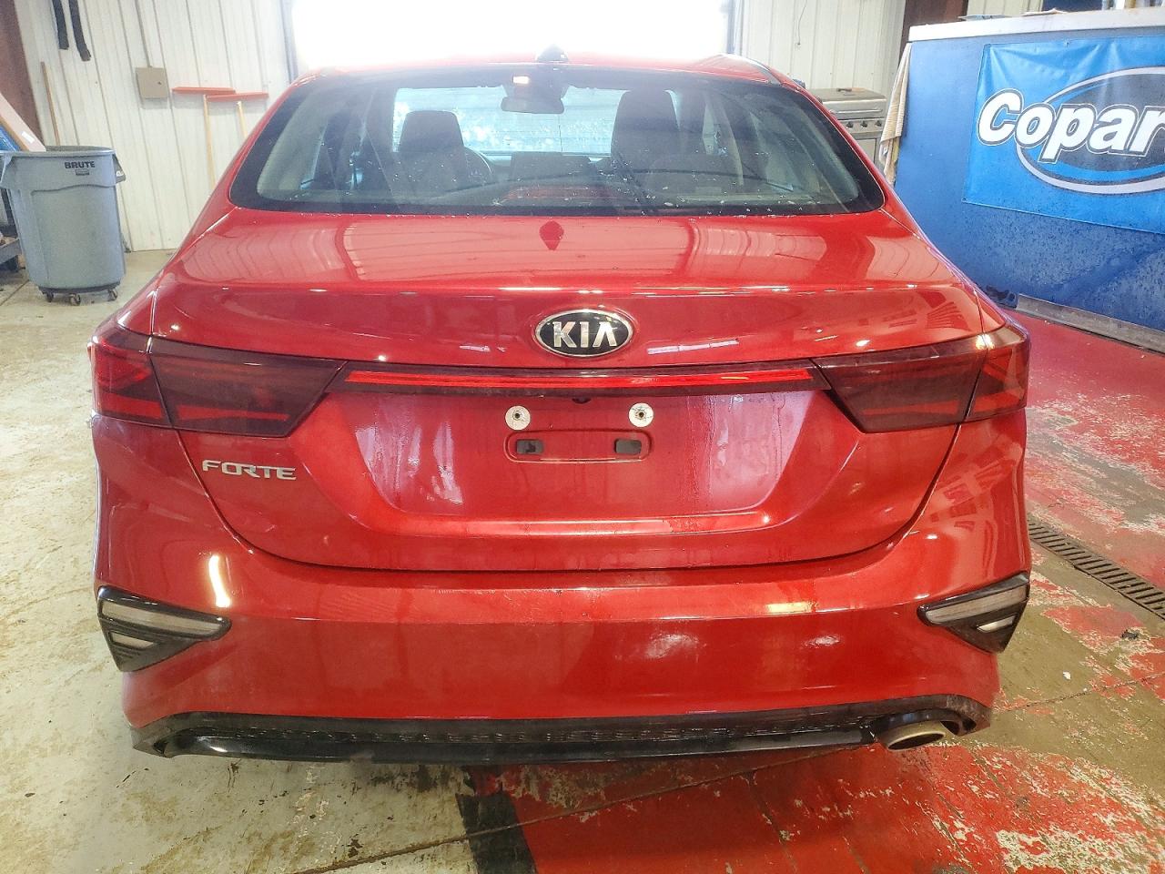 2020 KIA FORTE FE photo 6