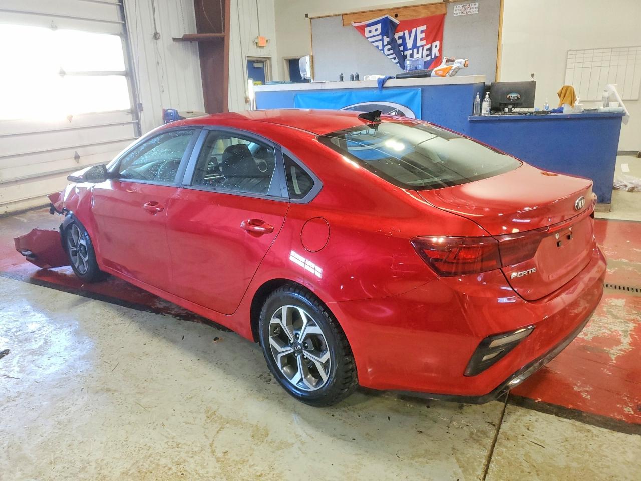 2020 KIA FORTE FE photo 2