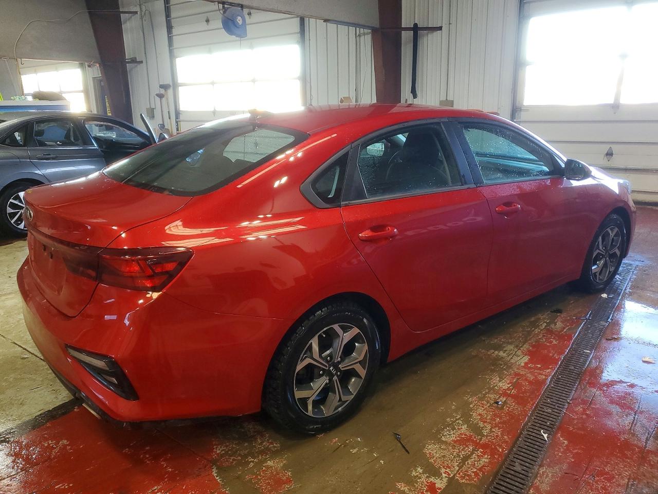 2020 KIA FORTE FE photo 3