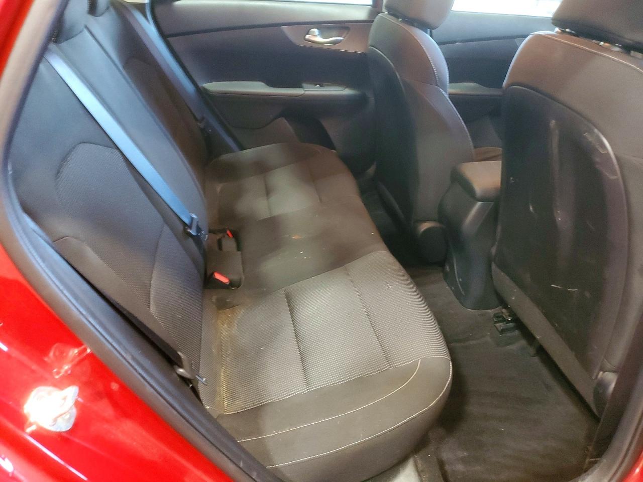 2020 KIA FORTE FE photo 10
