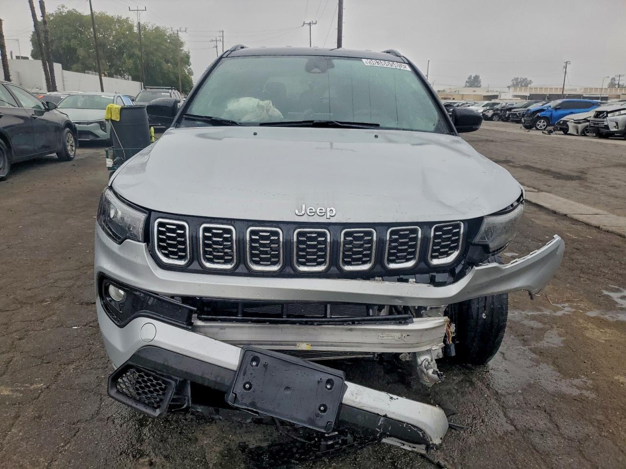 2025 JEEP COMPASS LIMITED photo 5