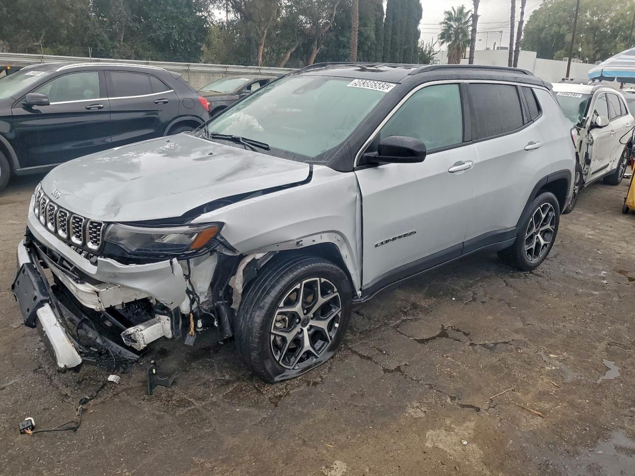 2025 JEEP COMPASS