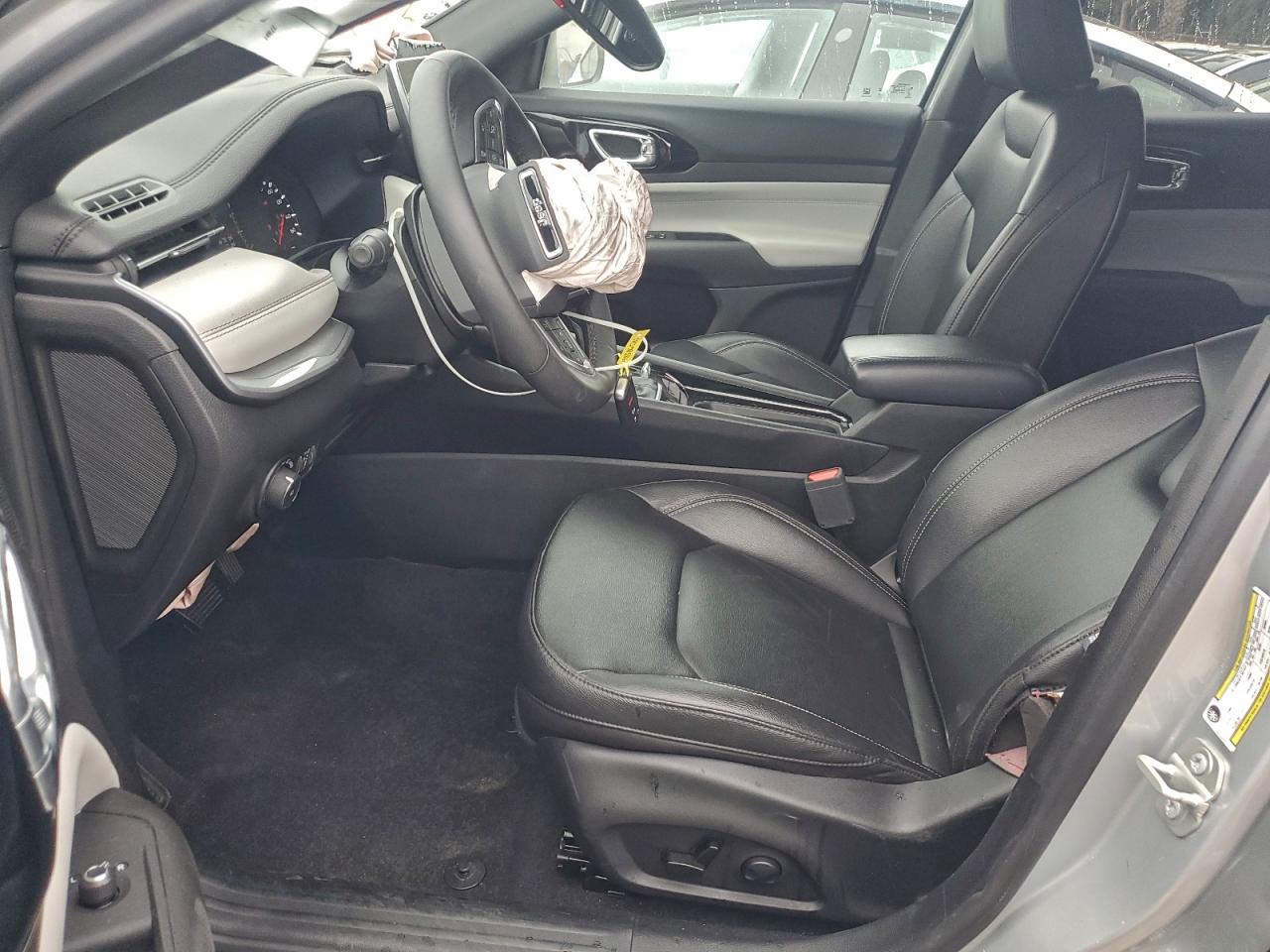 2025 JEEP COMPASS LIMITED photo 7