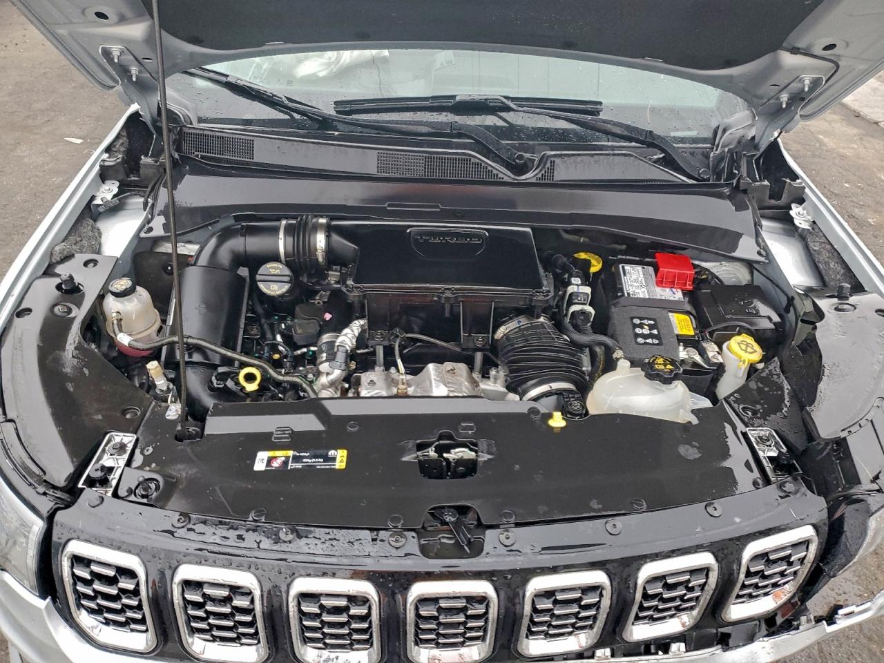 2025 JEEP COMPASS LIMITED photo 12