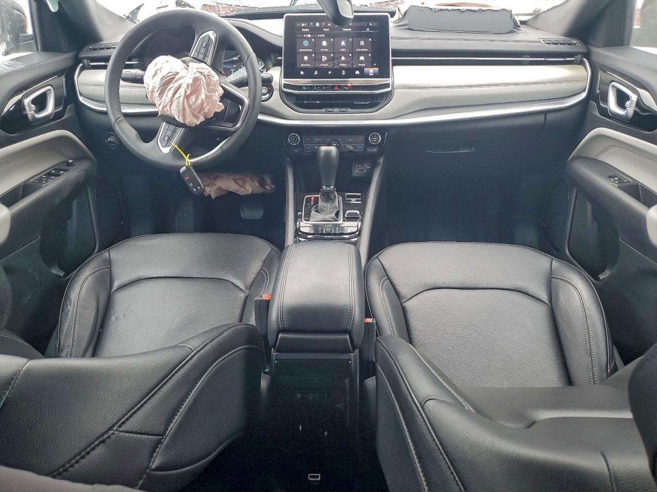 2025 JEEP COMPASS LIMITED photo 8