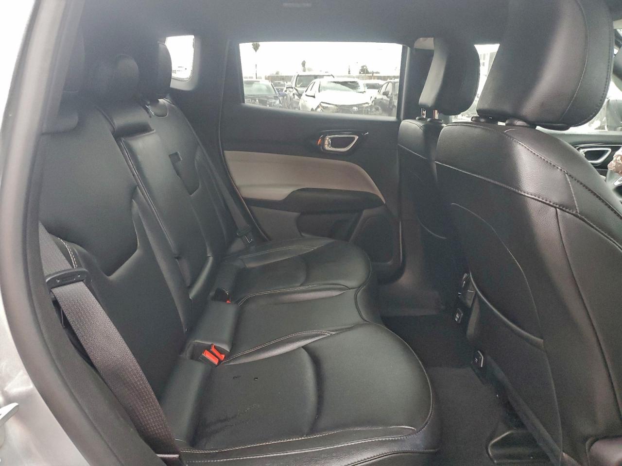 2025 JEEP COMPASS LIMITED photo 11