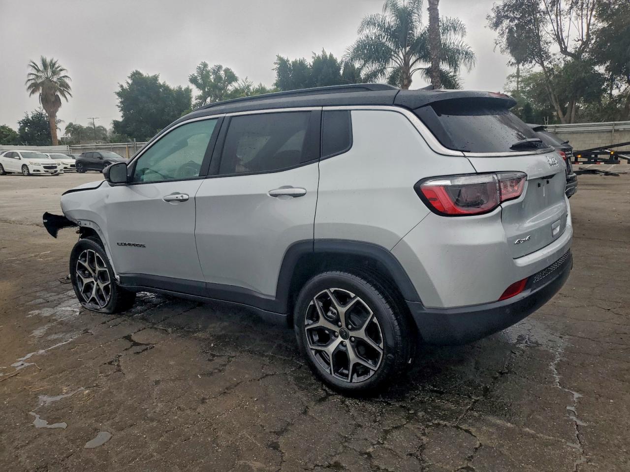 2025 JEEP COMPASS LIMITED photo 2