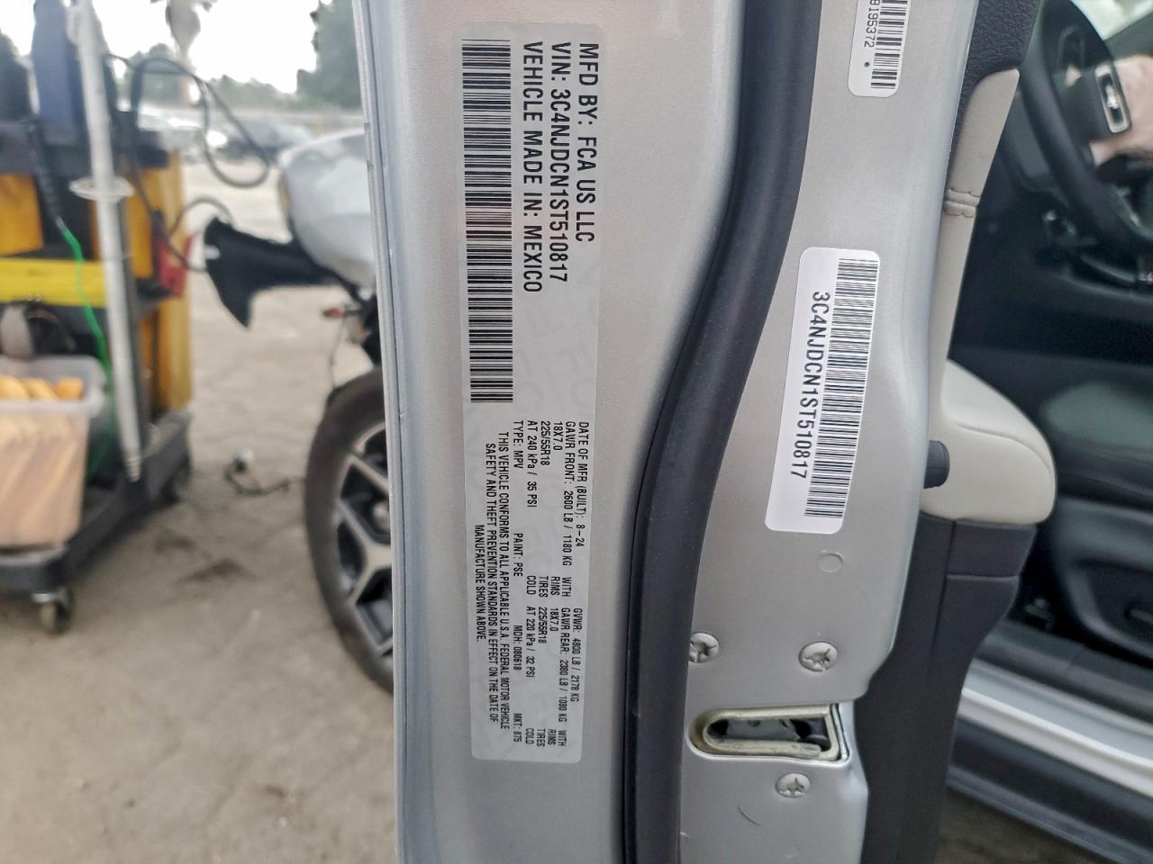 2025 JEEP COMPASS LIMITED photo 13