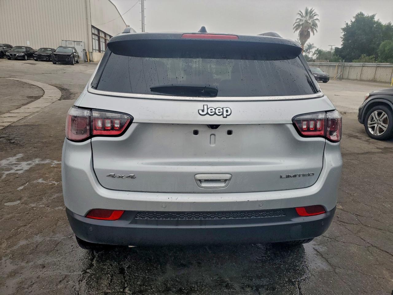 2025 JEEP COMPASS LIMITED photo 6