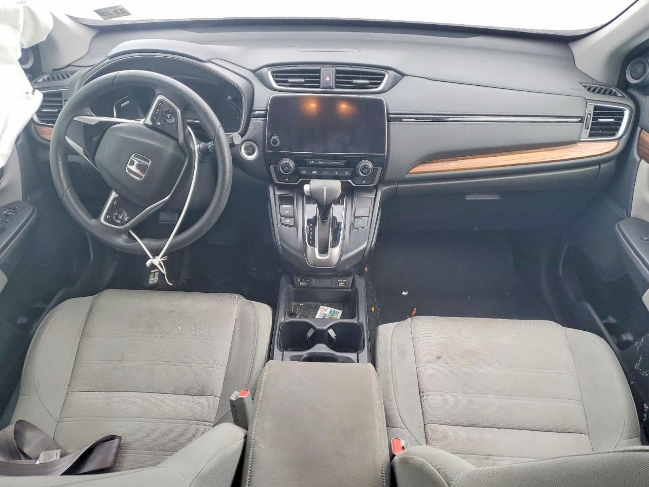 2020 HONDA CR-V EX photo 8