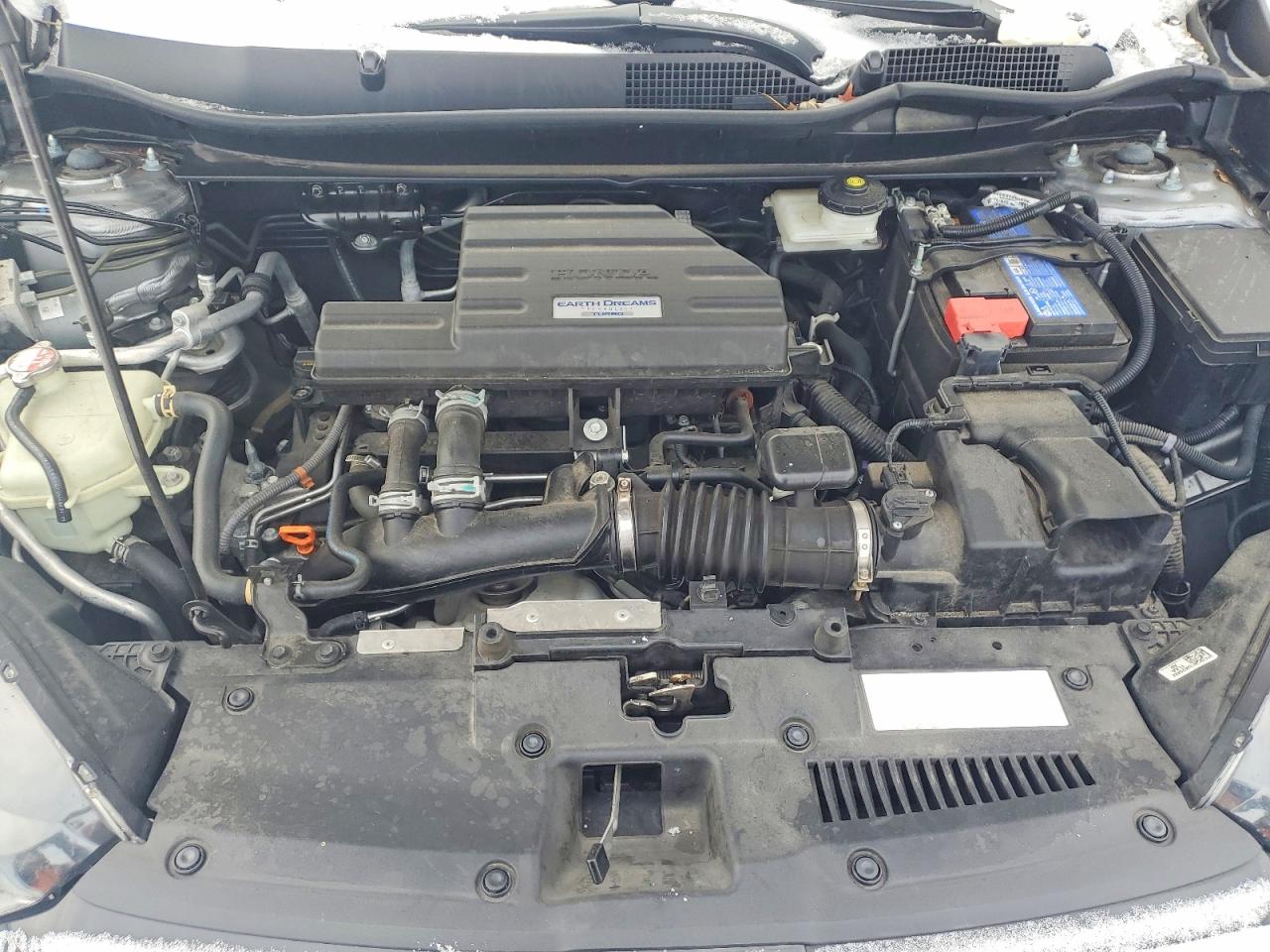 2020 HONDA CR-V EX photo 12