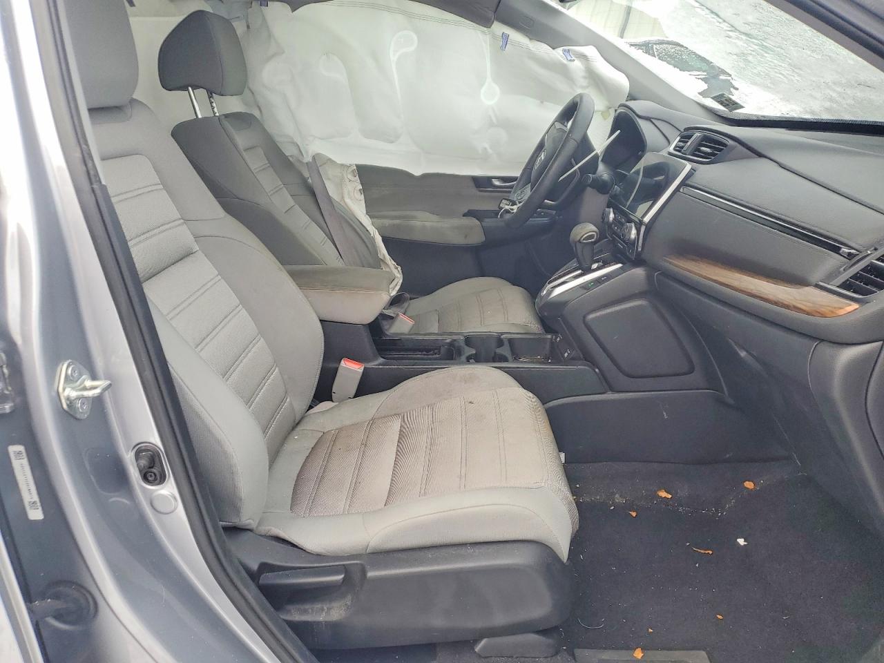 2020 HONDA CR-V EX photo 7