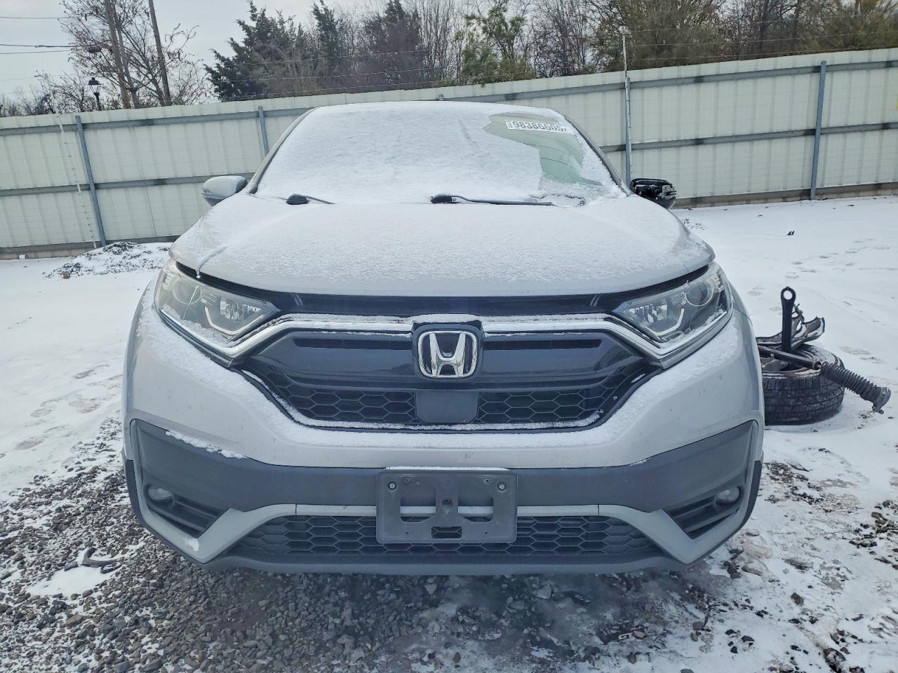 2020 HONDA CR-V EX photo 5