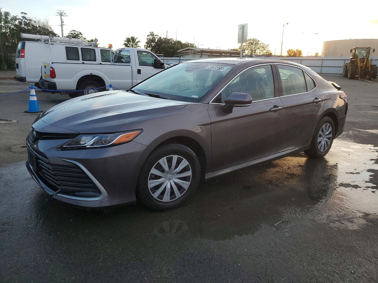 2022 TOYOTA CAMRY