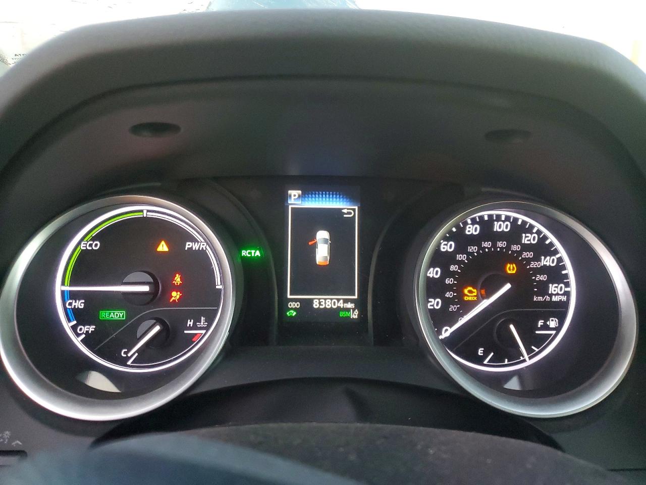 2022 TOYOTA CAMRY LE photo 9