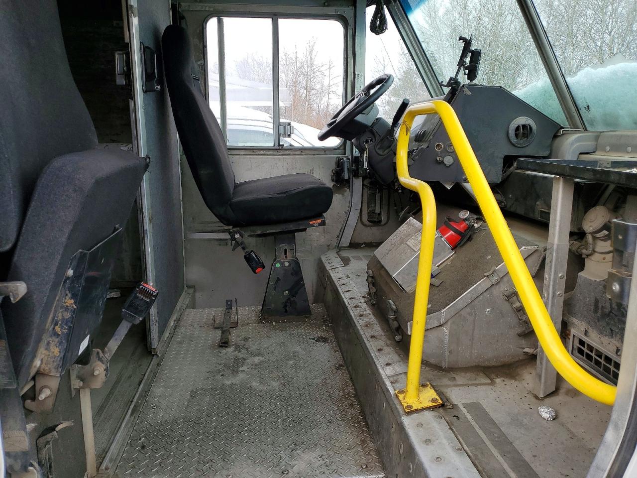 2021 FORD CC DELIVERY TRUCK photo 7