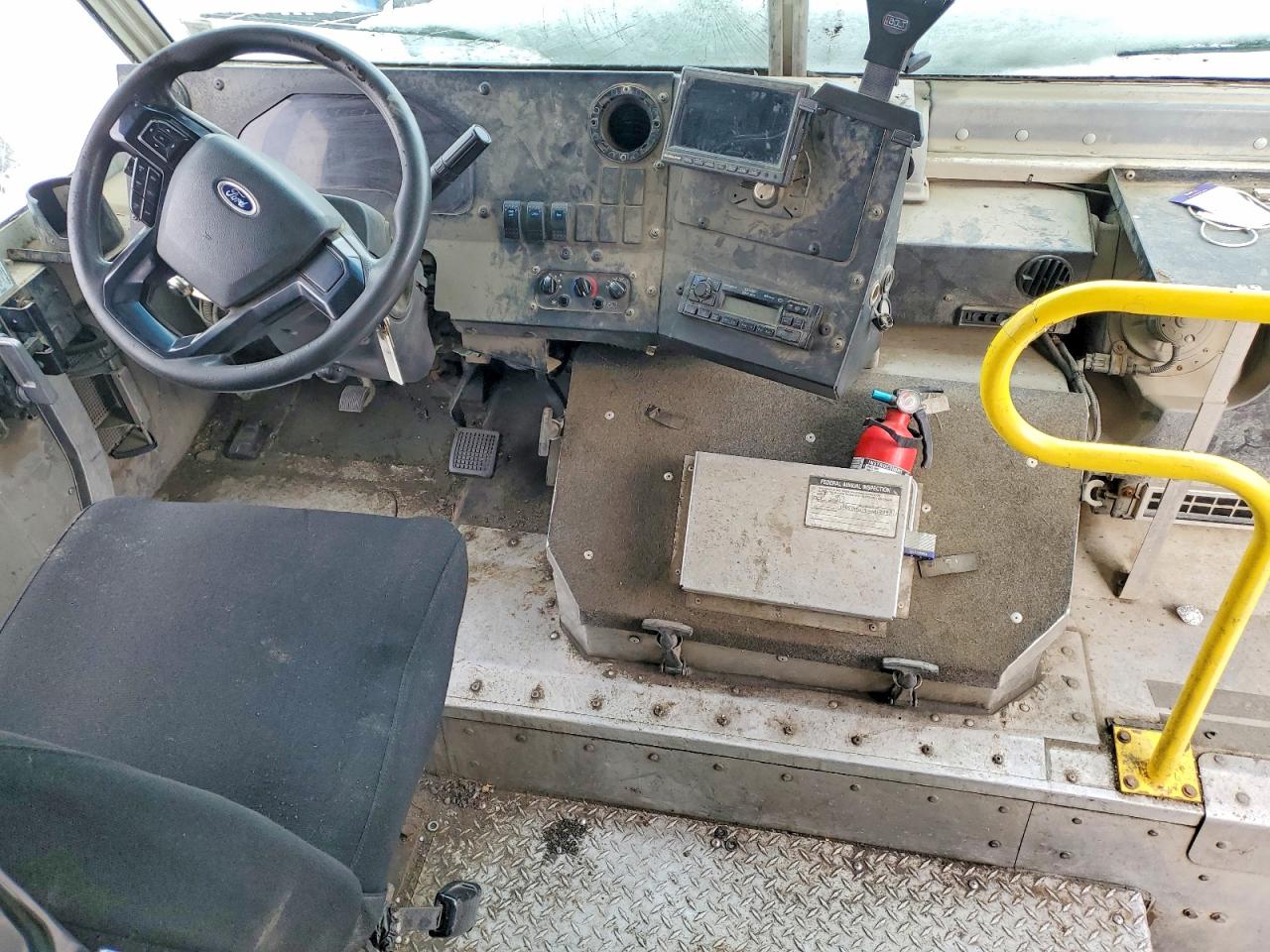 2021 FORD CC DELIVERY TRUCK photo 8