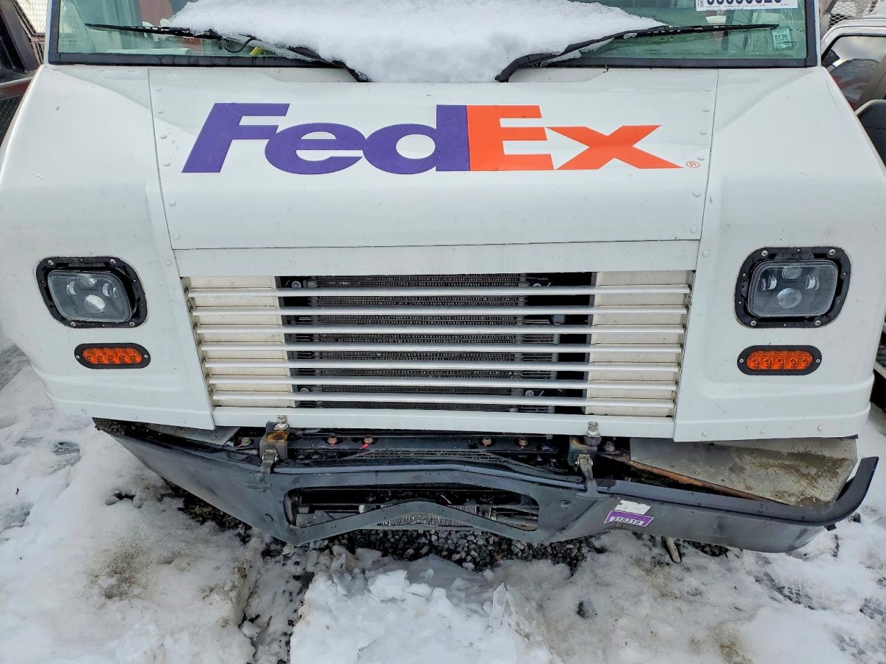 2021 FORD CC DELIVERY TRUCK photo 12