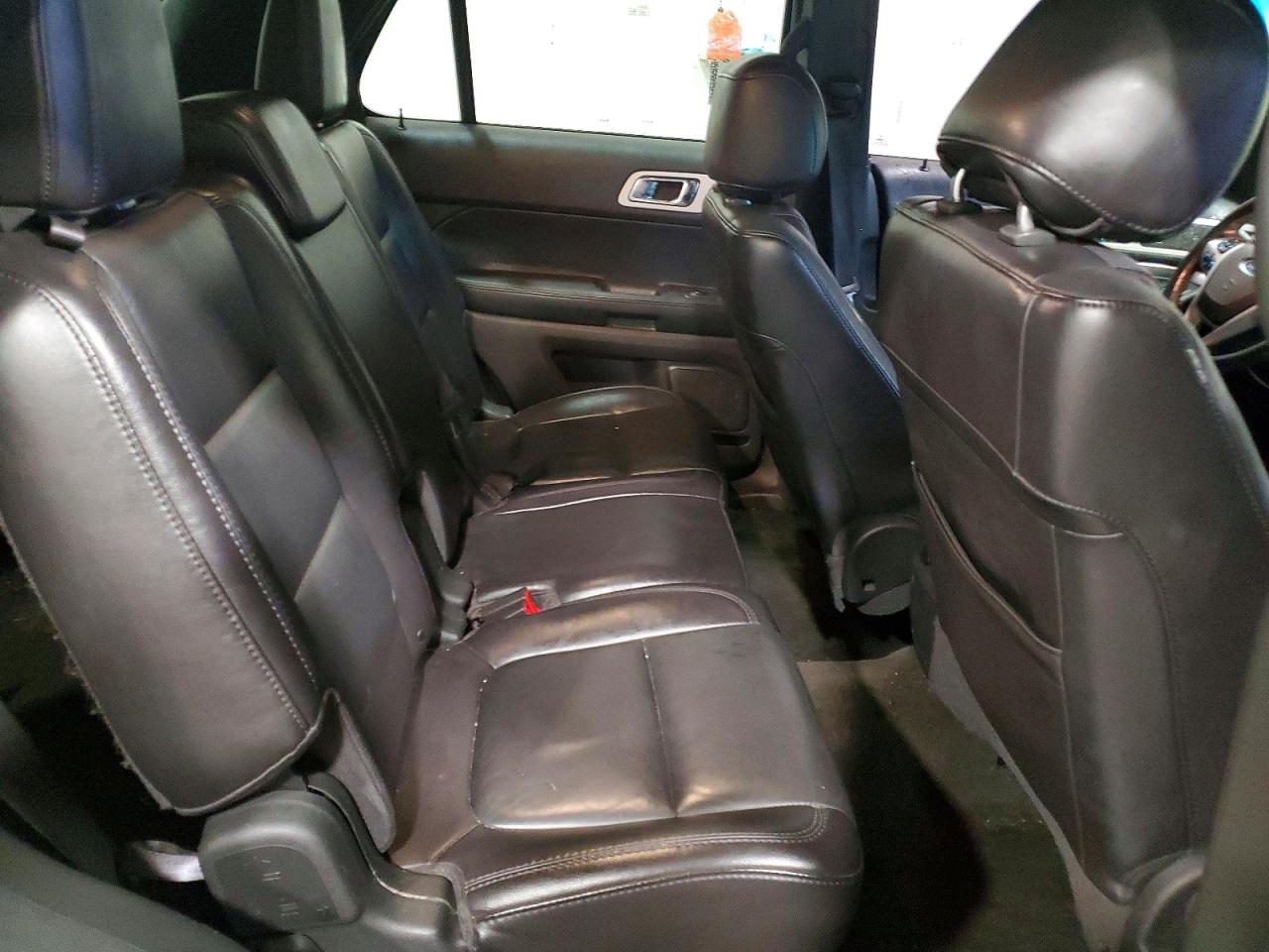 2013 FORD EXPLORER XLT photo 11
