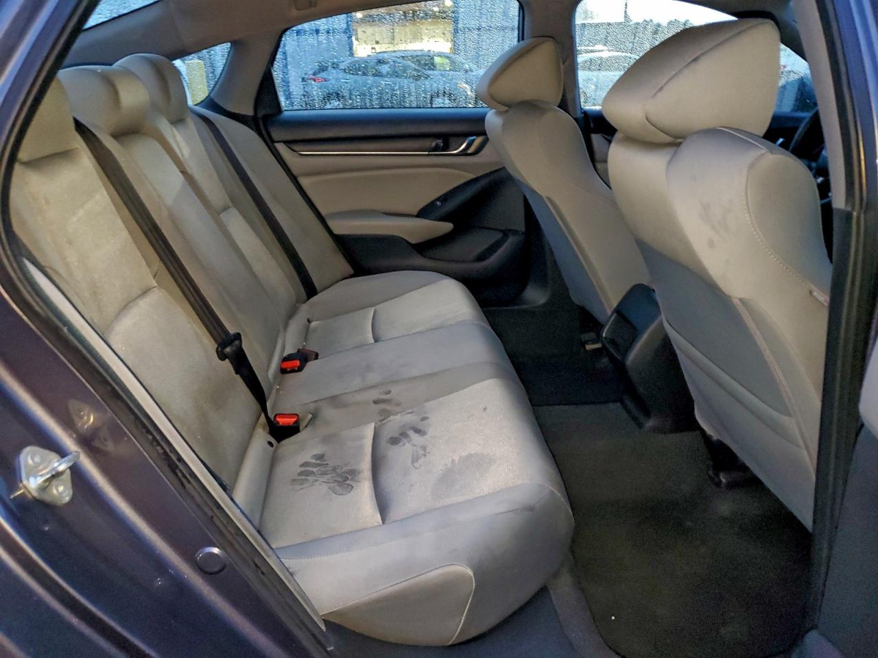 2020 HONDA ACCORD LX photo 10