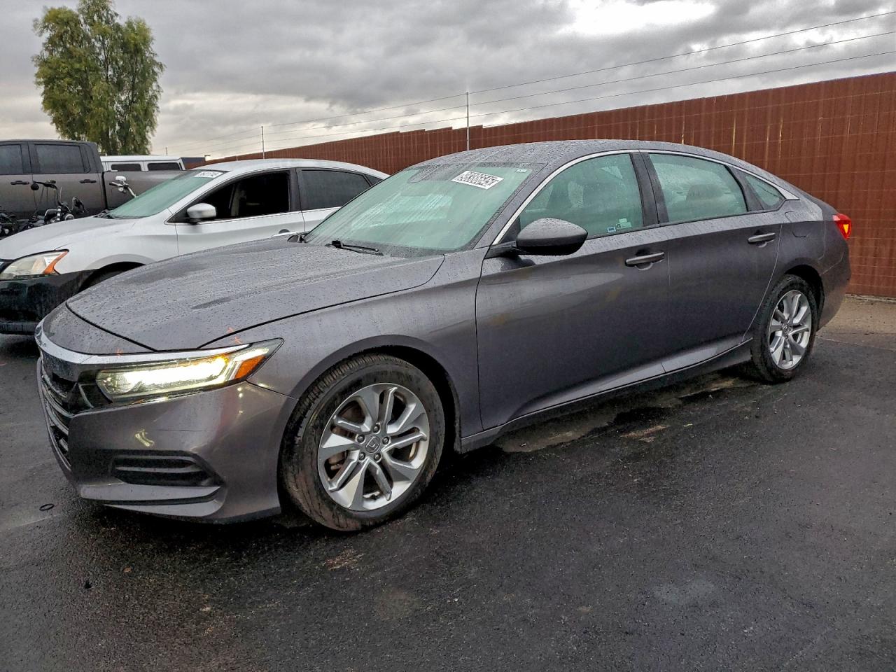 2020 HONDA ACCORD