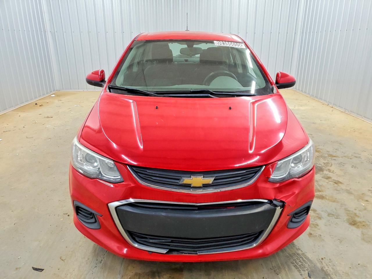 2017 CHEVROLET SONIC LT photo 5