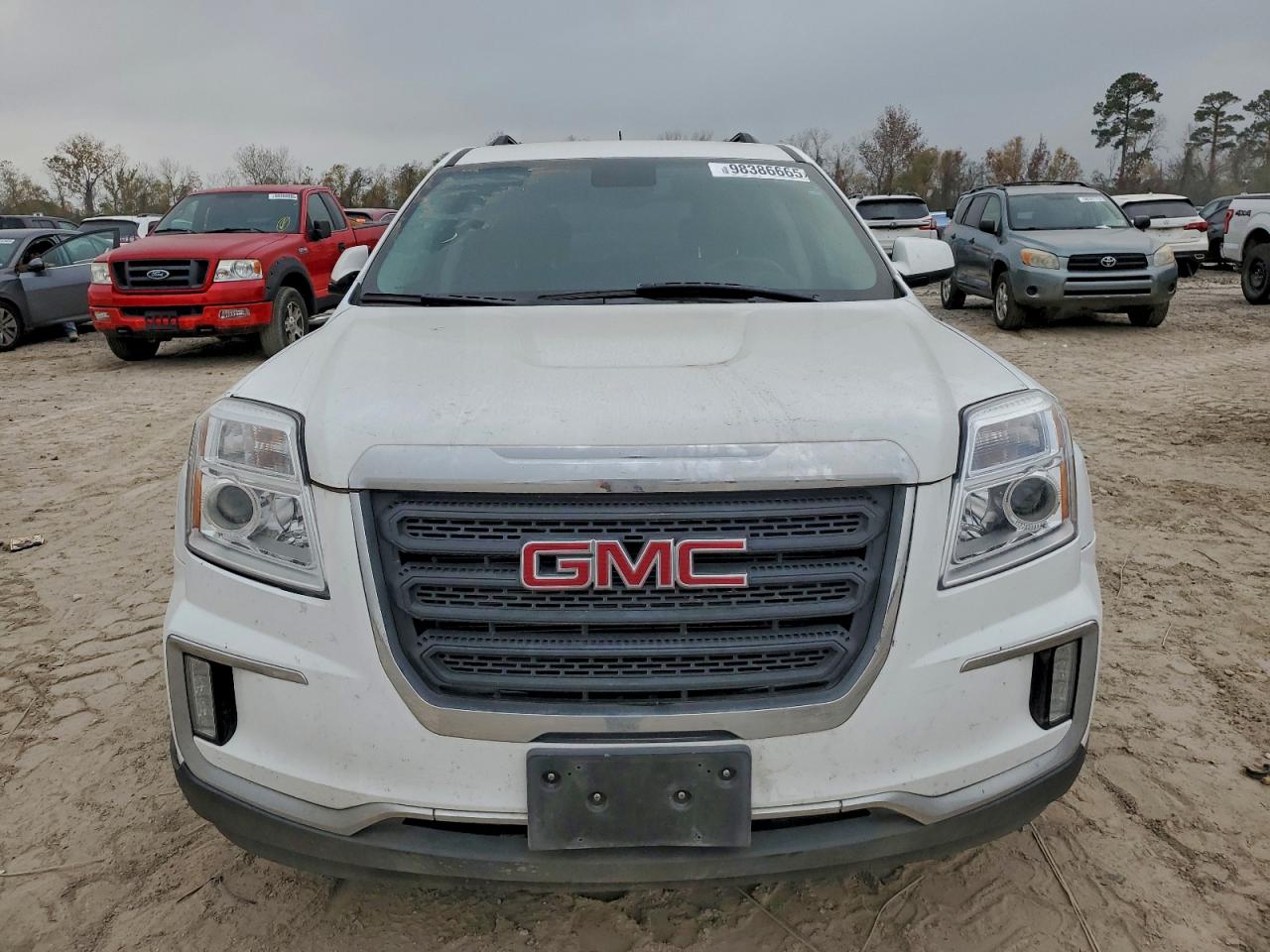 2017 GMC TERRAIN SLE photo 5