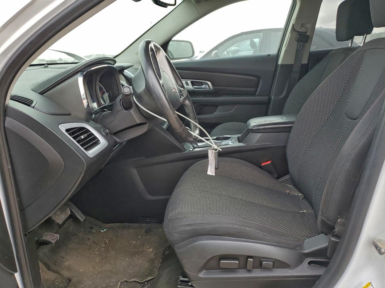 2017 GMC TERRAIN SLE photo 7