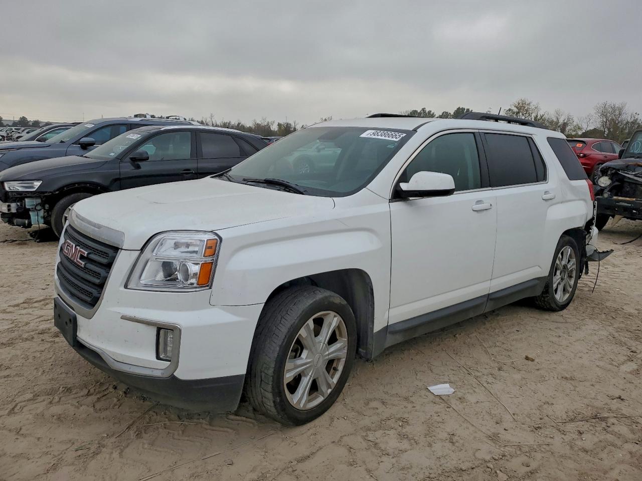 2017 GMC TERRAIN